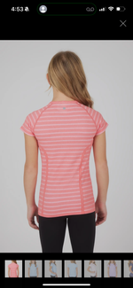 Seamless Active Tee