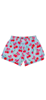 Cherry Bow Iscream Shorts