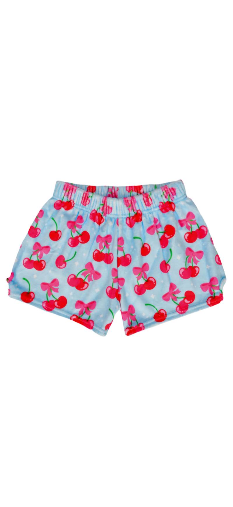 Cherry Bow Iscream Shorts