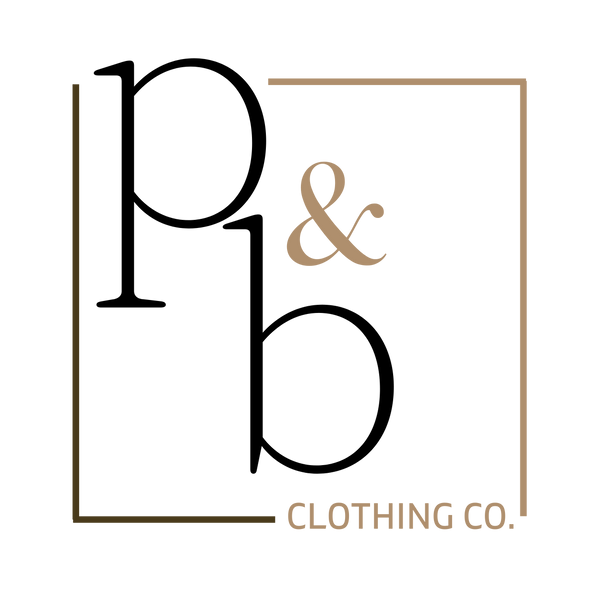 PandB Clothing Co